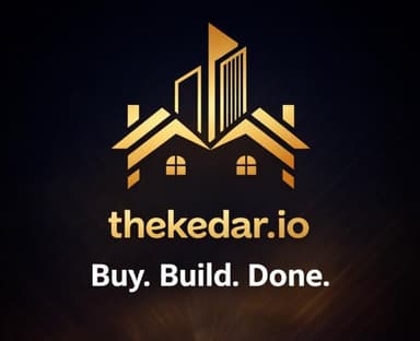Thekedar.io Logo